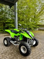 Kawasaki KFX 400 mit LOF Zulassung Suzuki LTZ 400 Quad ATV Thüringen - Greußen Vorschau