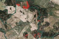 Verkaufe 21,58ha landwirtschaftliche Fläche in Lelkendorf (LRO) Mecklenburg-Vorpommern - Sukow-Levitzow Vorschau