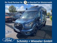 Ford Transit Bürstner Signeo C550 170PS Aut. Markise Rheinland-Pfalz - Dierdorf Vorschau