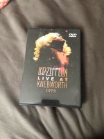 DVD Led Zeppelin Live at Knebworth 1979 Niedersachsen - Geestland Vorschau