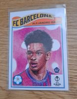 Alejandro Balde UCC Living Set Card - Fc Barcelona RC Niedersachsen - Neu Wulmstorf Vorschau