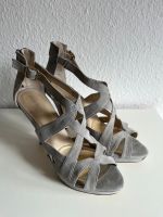 High Heels Pier One Gr. 41 grau Nordrhein-Westfalen - Frechen Vorschau