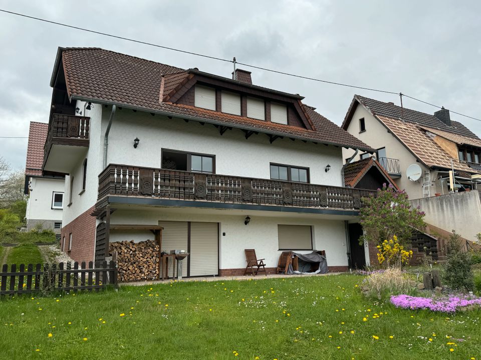 Einfamilienhaus in Adenau / Nürburgring  ab 01.07.24 zu vermieten in Adenau