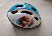 Kinder Fahrradhelm Fahrrad Helm Gr. S 50-56 cm Disney Frozen Elsa Niedersachsen - Giesen Vorschau