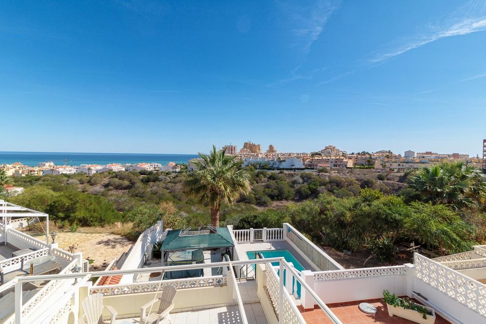 Unvergleichliche Aussicht und Komfort: Frisch renoviert ☀️ Torrevieja - Alicante - Spanien in Leopoldshöhe