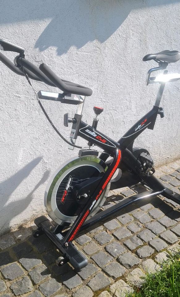 BH Fitness SB 2,6 Spinningbike / Indoorbike / Sprintbike in Moers