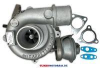 Turbolader Toyota RAV4 2.0 D-4D 85 kW Previa 17201-27040 801891- Nordrhein-Westfalen - Troisdorf Vorschau