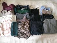 Damen Kleiderpaket Größe 40 / L Thüringen - Erfurt Vorschau
