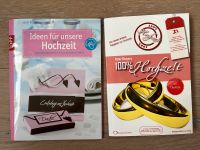 2 Bücher: Ratgeber 100% Hochzeit + Einladungskarten basteln neuwe Baden-Württemberg - Abtsgmünd Vorschau