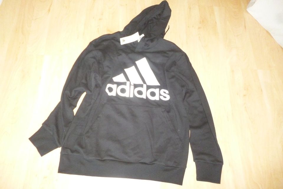 NEUER ADIDAS Hoddie, Pullover, Sweatshirt Gr. M oder L oder XL!! in Augustdorf