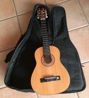 Tenson Classic Student Gitarre 1/4 mit Redwood Tasche Nordrhein-Westfalen - Brüggen Vorschau