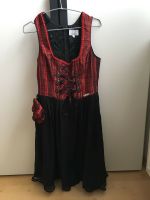 Dirndl, Spieth & Wensky, Gr.38, schwarz, rot, neuwertig! Nordrhein-Westfalen - Rheine Vorschau