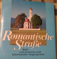wunderschönes Buch romantische Straßen Deutschland Dresden - Laubegast Vorschau