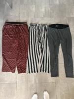 3 Hosen Größe 46/48 H&M primark Baden-Württemberg - Pforzheim Vorschau