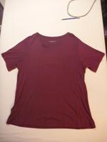 Esprit Sport T-Shirt Gr.46 bordeauxrot Nordrhein-Westfalen - Erwitte Vorschau