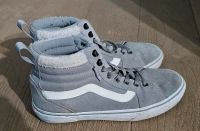 VANS Sneaker 40 1x getragen Schuhe Filmore Hi Vansguard Rheinland-Pfalz - Wackernheim Vorschau