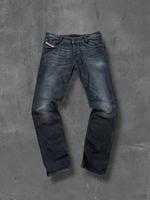 Diesel Vintage Jeans Schwarz Hose L34 B36 Retro Straight Aachen - Aachen-Mitte Vorschau