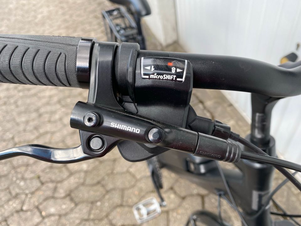 E-Bike Prophete 28“ Trekking Ebike Fahrrad Hinterradmotor in Hannover