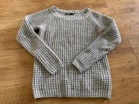 Strickpullover grau Gr. XS Bayern - Elchingen Vorschau