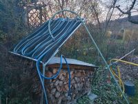 Solardusche, Gartendusche mit Solarpaneel Niedersachsen - Hildesheim Vorschau