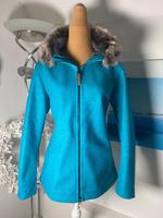 CMP Wooltech Mantel Long  Jacke  Frühjahr/Sommer türkis Gr.42 NEU Bayern - Erlangen Vorschau