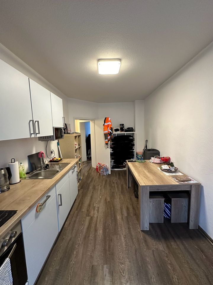 Suche Nachmieter für schöne 2-Raum Wohnung in OC in Oschersleben (Bode)