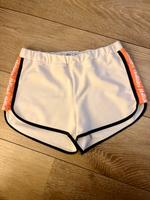 Hollister Sweat-Short, Gr.XS, weiß Hessen - Eltville Vorschau