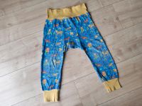 FRUGI Hose Gr. 98-104 - blau - Tiger - Löwe - Leopard - Bio Baden-Württemberg - Müllheim Vorschau