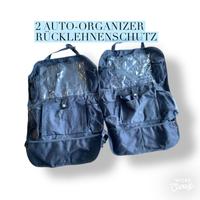 Auto-Organizer Rückenlehnenschutz 2 Stück Kinder Schleswig-Holstein - Raisdorf Vorschau