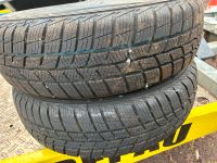 4x Winterreifen 155/65R14 Barum Polaris DOT4222 Profil 7mm Sachsen-Anhalt - Zehbitz Vorschau