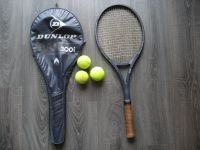 gebrauchter Dunlop Tennisschläger Baden-Württemberg - Wimsheim Vorschau