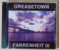 ROCK CD: FARRENHEIT III - GREASETOWN / Zustand Sehr gut Kr. München - Planegg Vorschau