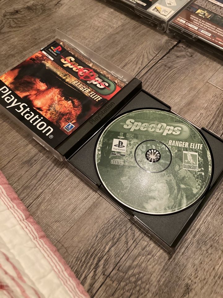 PS1 Spiele in Berlin