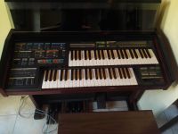 Yamaha Electone Orgel MC-600 Niedersachsen - Cremlingen Vorschau