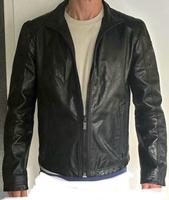 tolle Lederjacke von Strellson Hessen - Eichenzell Vorschau