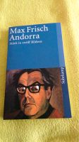 Buch Max Frisch Andorra Niedersachsen - Stadthagen Vorschau