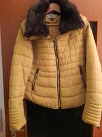 Schicke ital Winterjacke Bayern - Friedberg Vorschau
