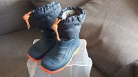 Winterstiefel Isa Treasko, Gr. 29, Fellfütterung, blau/orange Kr. München - Ottobrunn Vorschau