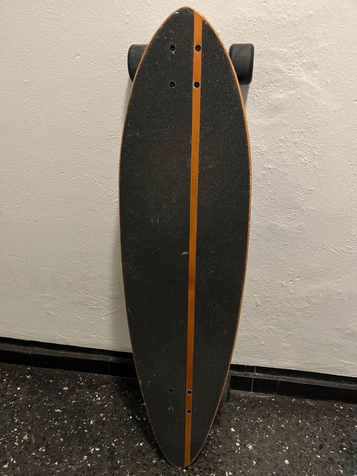 Oxello Retro Pintail Longboard in Kiel