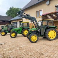 Suche John Deere 840 bis 2850,auch defekt. Bayern - Reuth Vorschau