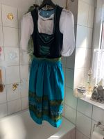 Dirndl mit Bluse Gr. 44 Nordrhein-Westfalen - Hemer Vorschau