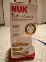 Nuk Nature Sense Flasche S 150ml Leipzig - Altlindenau Vorschau