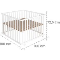 Roba Laufstall 100x100 Nordrhein-Westfalen - Gummersbach Vorschau