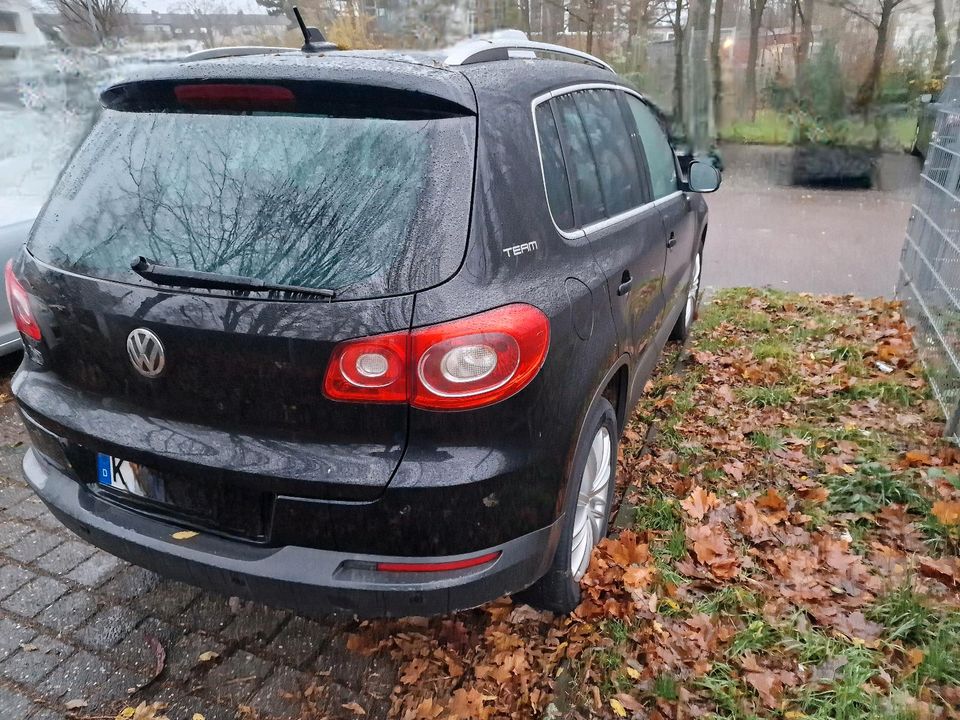 VW Tiguan 1.4 in Köln
