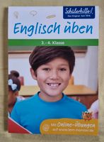 ÜBUNGSBLOCK ENGLISCH  3./4. Klasse NEU Bayern - Mitterfels Vorschau