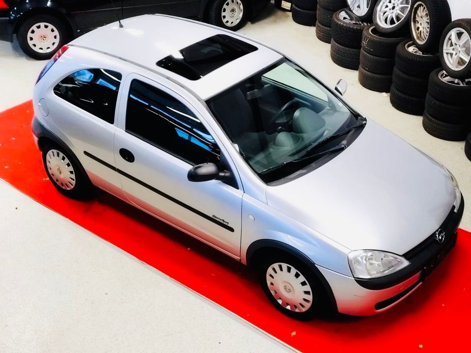 Opel Corsa -Erst 62.350 KM -TÜV neu in Bad Essen