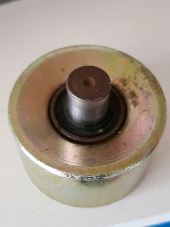 ZAHNRIEMEN -LAUFROLLE, RENAULT 21 TD, J8S Motor, 2, 1 ltr.