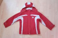 robuster Anorak, Jacke - Gr.  146 -  rot/weiß Berlin - Hellersdorf Vorschau