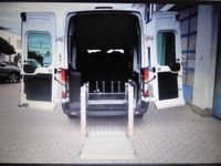 Ford Transit Kombi L3H2 Rollstuhllift Automatik Hochdach 3,5t Rheinland-Pfalz - Spiesheim Vorschau