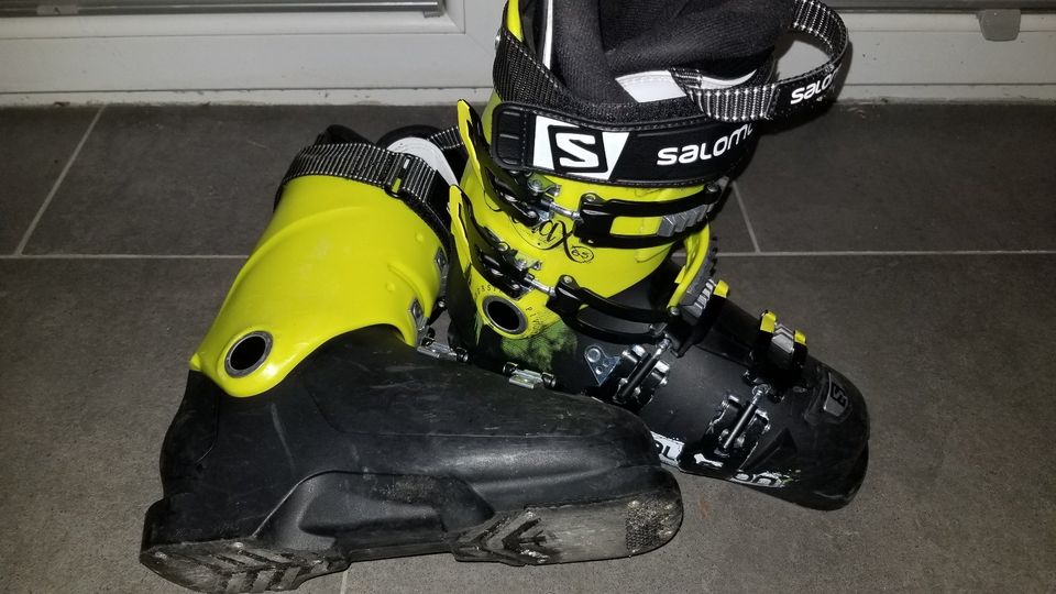 Skischuhe SALOMON X MAX LC 65 MP 24,5  EUR: 37,5 in Köln